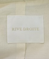 RIVE DROITE（リヴドロワ）ジャケット ベージュ サイズ:F レディース/2200645943016