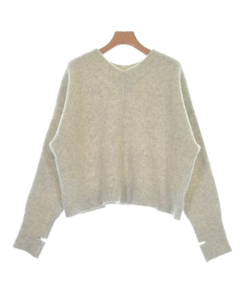 RIVE DROITE(リヴドロワ)ニット・セーター 白 サイズ:F/2200662467052