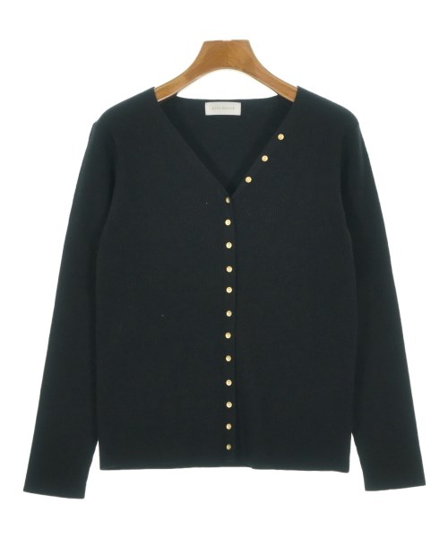 RIVE DROITE(リヴドロワ)カーディガン 黒 サイズ:F/2200660295046