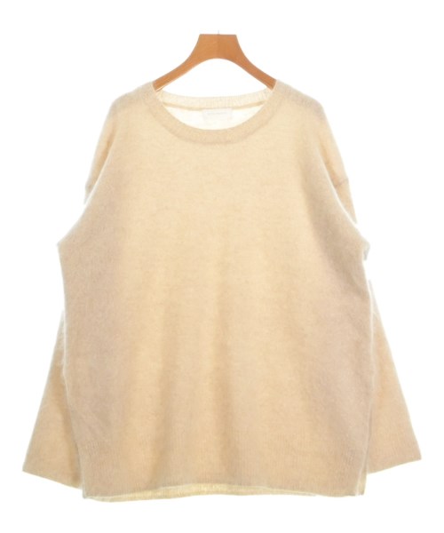 RIVE DROITE(リヴドロワ)ニット・セーター ベージュ サイズ:F/2200665044106