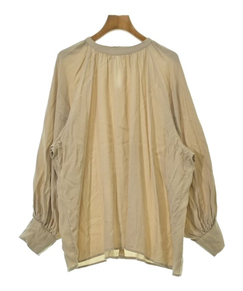 RIVE DROITE(リヴドロワ)ブラウス ベージュ サイズ:2(M位)/2200669041101