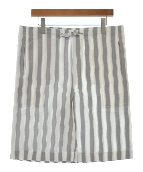 Demi-Luxe BEAMS(デミルクスビームス)ショートパンツ グレー サイズ:36(S位)/2200630707142