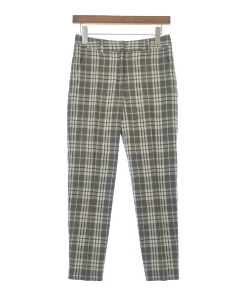 Demi-Luxe BEAMS(デミルクスビームス)スラックス 黒 サイズ:34(XS位)/2200623827079