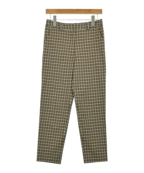 Demi-Luxe BEAMS(デミルクスビームス)スラックス 茶 サイズ:36(S位)/2200623827086