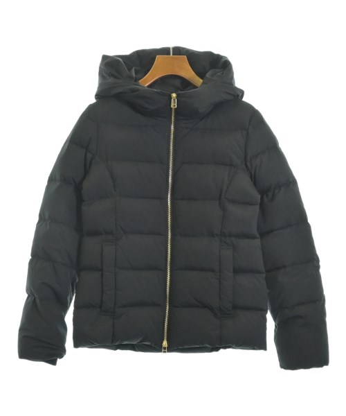 Demi-Luxe BEAMS(デミルクスビームス)ダウンジャケット/ダウンベスト 黒 サイズ:36(S位)/2200631455011
