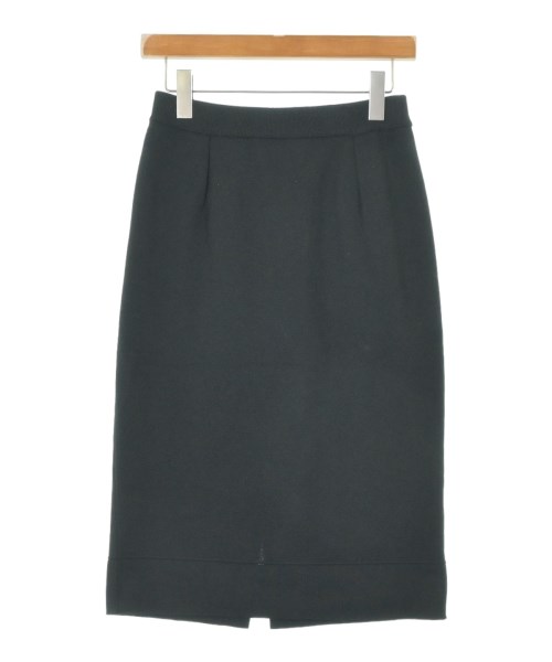 Demi-Luxe BEAMS(デミルクスビームス)ロング・マキシ丈スカート 黒 サイズ:38(M位)/2200631761068