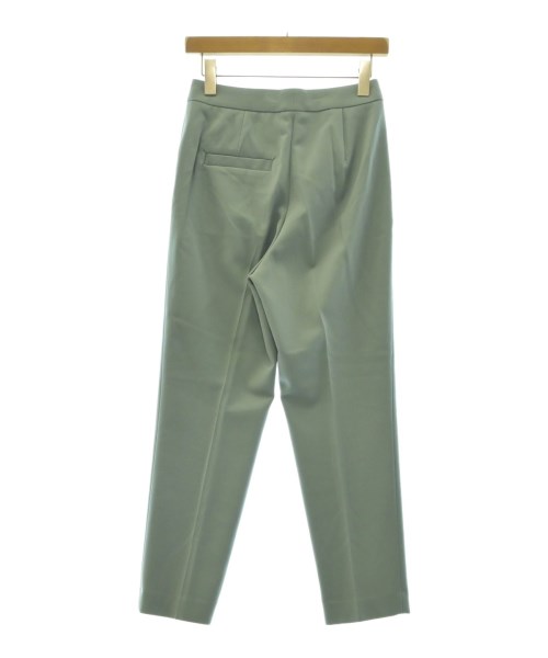 Demi-Luxe BEAMS（デミルクスビームス）スラックス 青 サイズ:36(S位) レディース/2200536404053