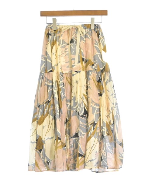 デミルクスビームス(Demi-Luxe BEAMS)のDemi-Luxe BEAMS ロング・マキシ丈スカート