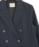 Demi-Luxe BEAMS（デミルクスビームス）ジャケット 紺 サイズ:34(XS位) レディース/2200697140012