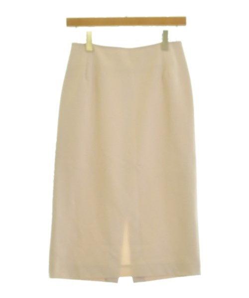 Demi-Luxe BEAMS(デミルクスビームス)ロング・マキシ丈スカート ベージュ サイズ:38(M位)/2200648682035