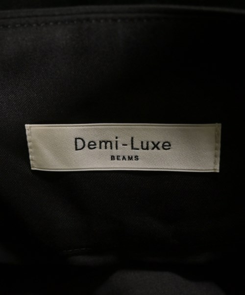 Demi-Luxe BEAMS（デミルクスビームス）ロング・マキシ丈スカート 黒 サイズ:36(S位) レディース/2200639106250