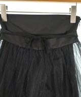 Demi-Luxe BEAMS（デミルクスビームス）ロング・マキシ丈スカート 黒 サイズ:36(S位) レディース/2200639106250