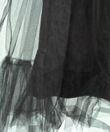 Demi-Luxe BEAMS（デミルクスビームス）ロング・マキシ丈スカート 黒 サイズ:36(S位) レディース/2200639106250