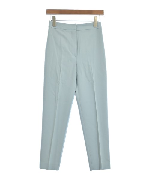 Demi-Luxe BEAMS(デミルクスビームス)スラックス 青 サイズ:34(XS位)/2200639106304