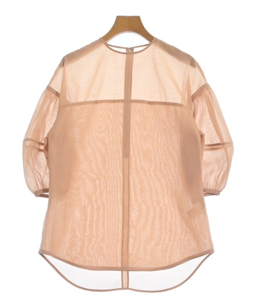 Demi-Luxe BEAMS(デミルクスビームス)ブラウス オレンジ サイズ:36(S位)/2200641889066