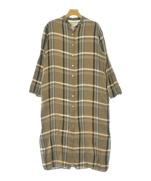 Demi-Luxe BEAMS(デミルクスビームス)のシャツワンピース サイズ:-(M位) 4,800円