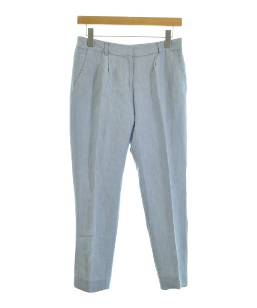 Demi-Luxe BEAMS(デミルクスビームス)スラックス 青 サイズ:36(S位)/2200658179037