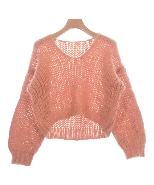 Demi-Luxe BEAMS(デミルクスビームス)のニット・セーター サイズ:F 5,000円