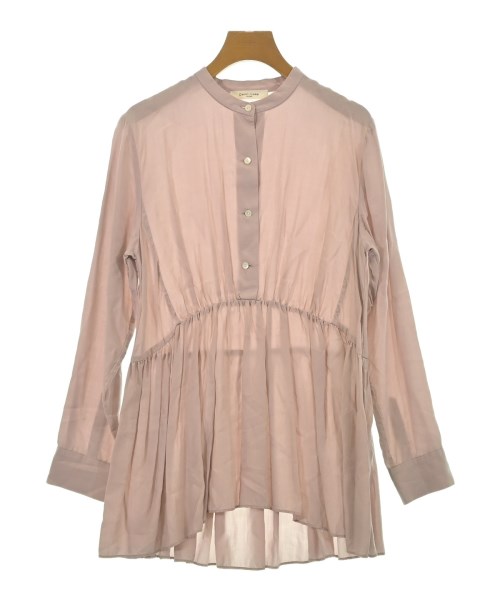 Demi-Luxe BEAMS(デミルクスビームス)ブラウス ピンク サイズ:38(M位)/2200666507037