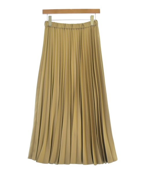 Demi-Luxe BEAMS(デミルクスビームス)のロング・マキシ丈スカート サイズ:36(S位) 3,600円
