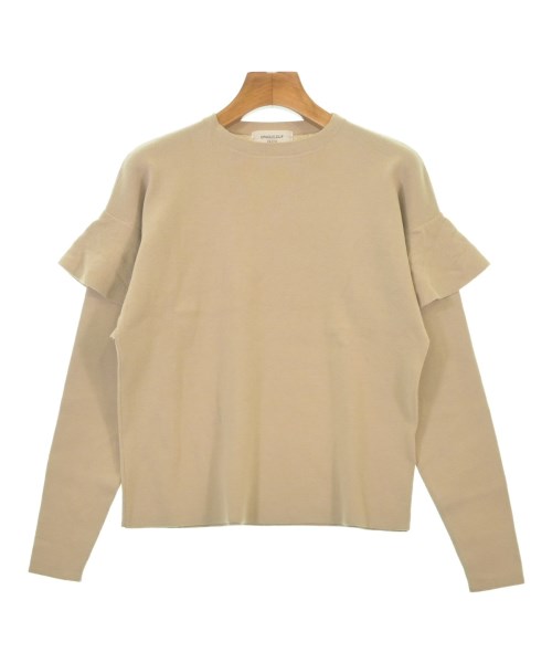 OPAQUE.CLIP(オペークドットクリップ)ニット・セーター ベージュ サイズ:36(S位)/2200631804048