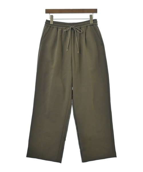 OPAQUE.CLIP(オペークドットクリップ)スラックス ベージュ サイズ:L/2200648476108