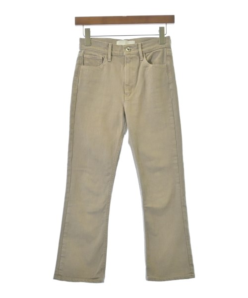 KURO(クロ)デニムパンツ ベージュ サイズ:25(S位)/2200666069122