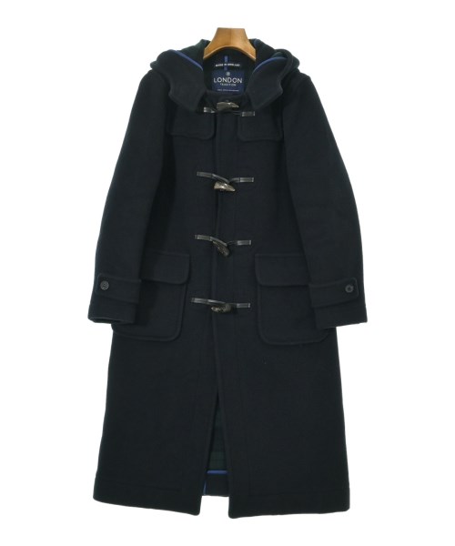 LONDON TRADITION(ロンドントラディション)ダッフルコート 紺 サイズ:-(M位)/2200667006010