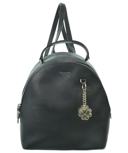 KATE SPADE SATURDAY(ケイトスペードサタデー)バックパック・リュック 黒 サイズ:-/2200694372256