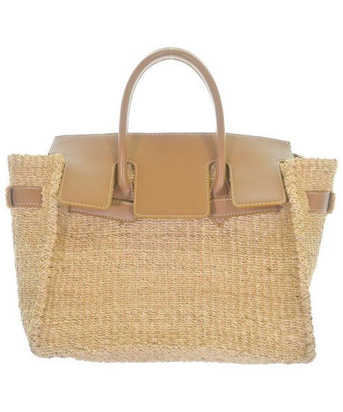 SEA(シー)かごバッグ ベージュ サイズ:-/2200663650057