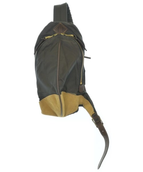EVER KHAKI(エバーカーキ)ショルダーバッグ 茶 サイズ:-/2200685355459