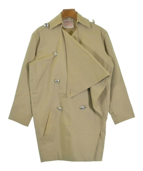 JUN OKAMOTO(ジュンオカモト)その他 ベージュ サイズ:F/2200594136019