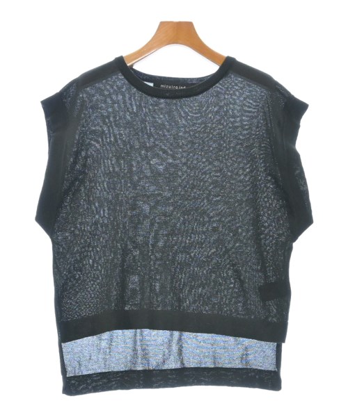 mizuiro ind(ミズイロインド)ニット・セーター 黒 サイズ:-(XL位)/2200633155049