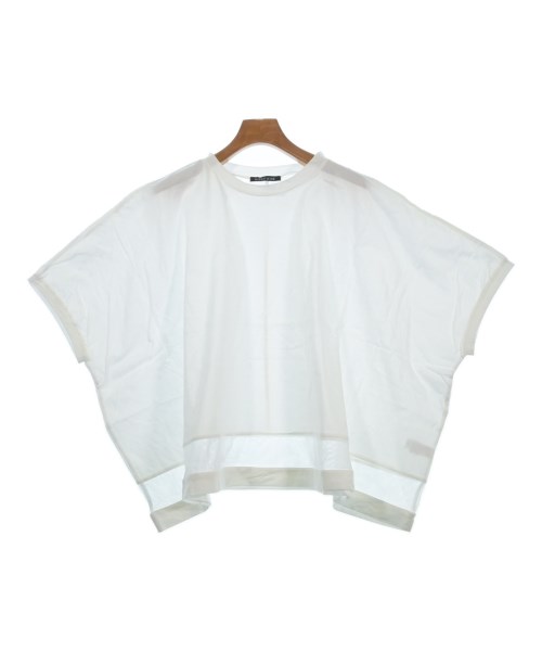 mizuiro ind(ミズイロインド)Tシャツ・カットソー 白 サイズ:F/2200631300076