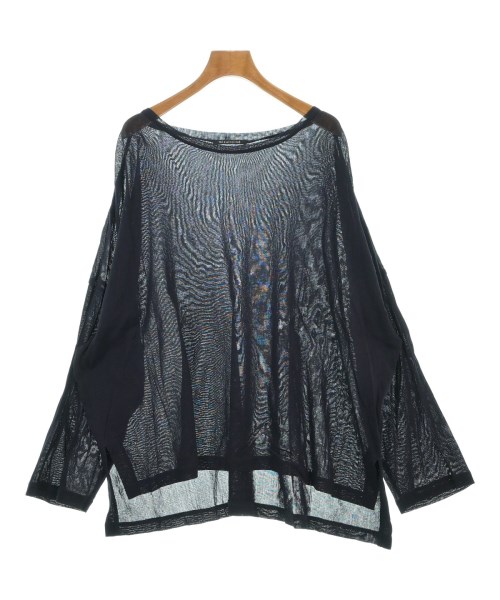 mizuiro ind(ミズイロインド)Tシャツ・カットソー 紺 サイズ:F/2200632352074