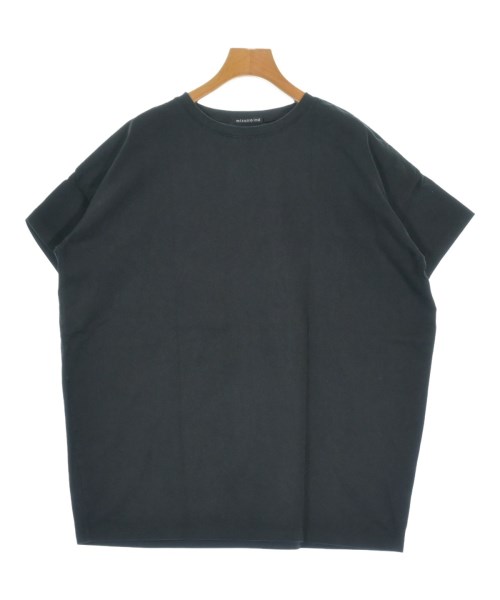 mizuiro ind(ミズイロインド)Tシャツ・カットソー 黒 サイズ:F/2200649629084