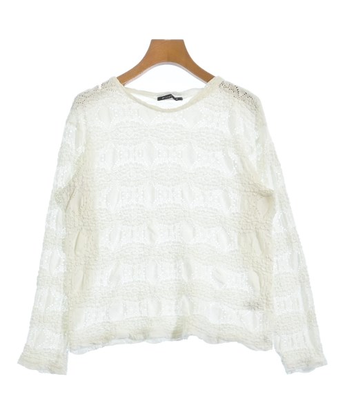 mizuiro ind(ミズイロインド)Tシャツ・カットソー 白 サイズ:-(M位)/2200700153527