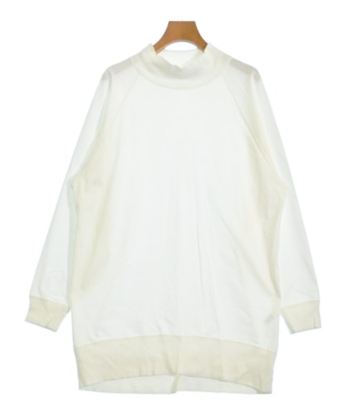 mizuiro ind(ミズイロインド)Tシャツ・カットソー 白 サイズ:F/2200700153534