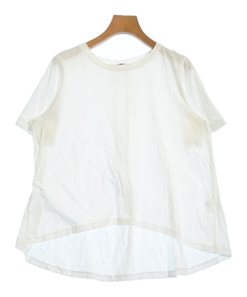 mizuiro ind(ミズイロインド)Tシャツ・カットソー 白 サイズ:F/2200700153541