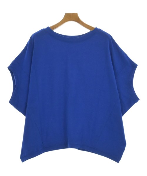 mizuiro ind(ミズイロインド)Tシャツ・カットソー 青 サイズ:F/2200685129166
