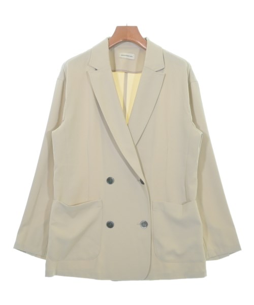 BARNYARDSTORM(バーンヤードストーム)カジュアルジャケット ベージュ サイズ:1(M位)/2200641702051