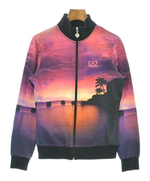 EA7(イーエーセブン)スウェット ピンク サイズ:XS/2200622030029