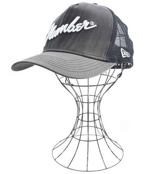 NUMBER NINE(ナンバーナイン)のキャップ サイズ:- 3,300円