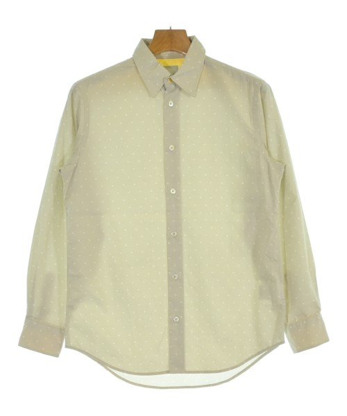 Paul Smith(ポールスミス)カジュアルシャツ ベージュ サイズ:S/2200560467017