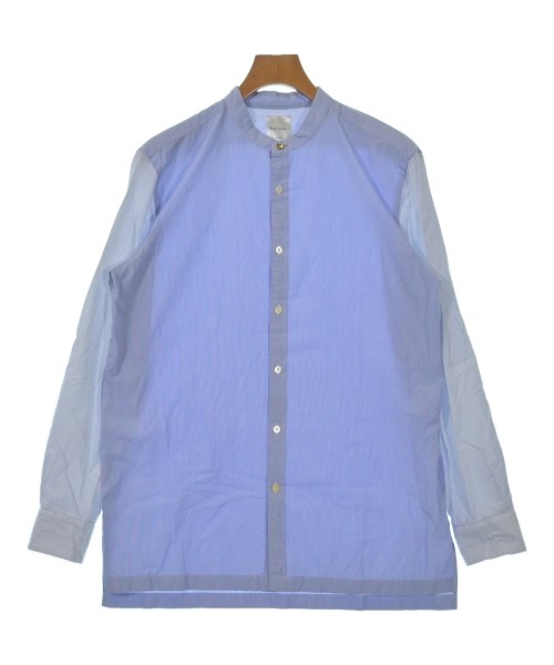Paul Smith(ポールスミス)カジュアルシャツ 青 サイズ:XL/2200621380149