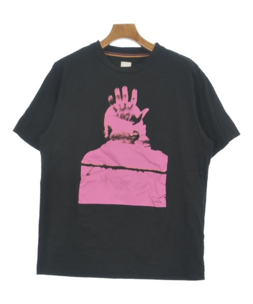 Paul Smith(ポールスミス)Tシャツ・カットソー 黒 サイズ:L/2200621380279
