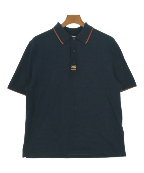 Paul Smith(ポールスミス)ニット・セーター 紺 サイズ:L/2200636231054