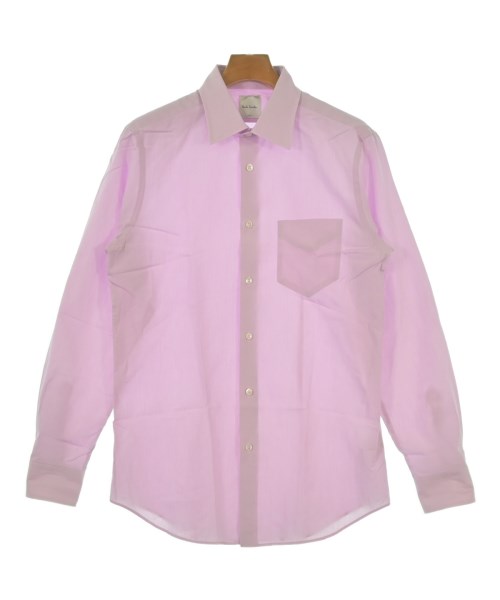 Paul Smith(ポールスミス)カジュアルシャツ ピンク サイズ:L/2200636360068