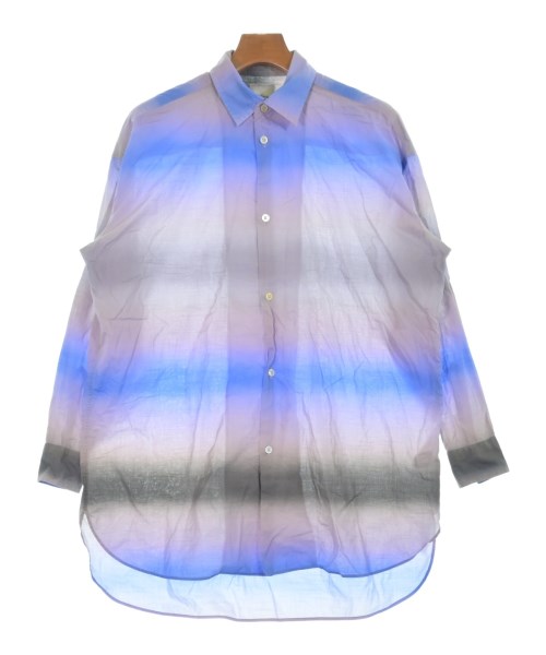 Paul Smith(ポールスミス)カジュアルシャツ グレー サイズ:M/2200639259017