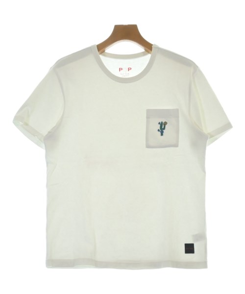 Paul Smith(ポールスミス)Tシャツ・カットソー 白 サイズ:M/2200615948058